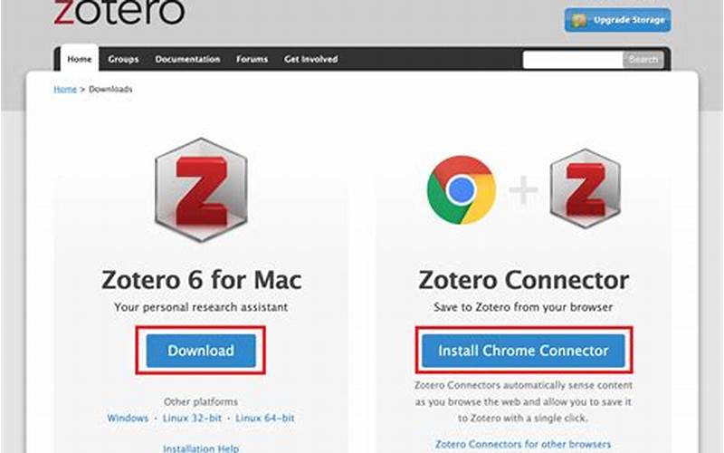 What Is Zotero Connector?