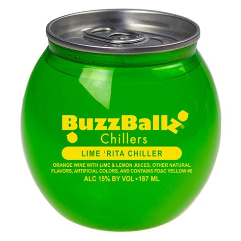 What Is a Buzzballz?