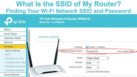 What Is an SSID?