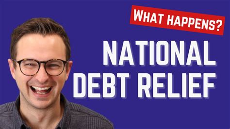 What Is the National Debt Relief Program?