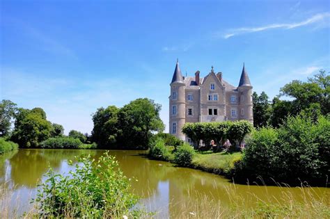 What Is the Price of Chateau de la Motte Husson?