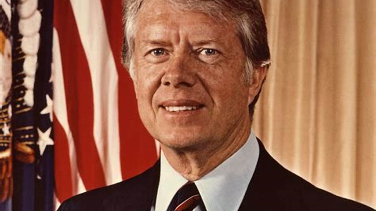 What Jimmy Carter A Democrat 2025