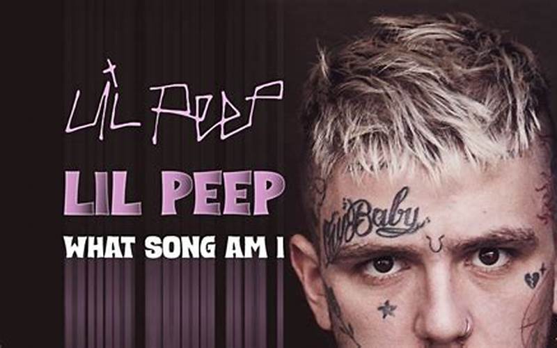 What Lil Peep Song Are You Quiz