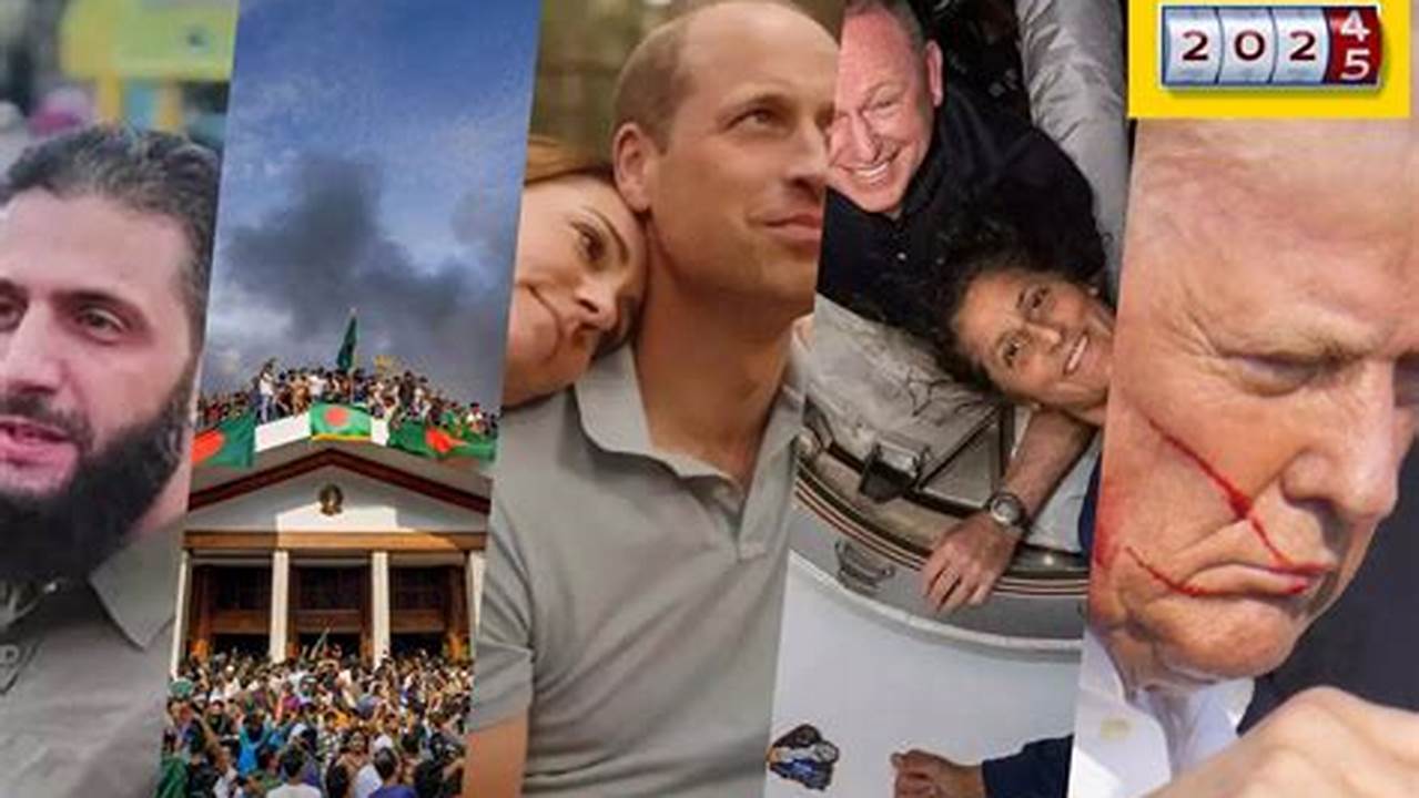 What Major Events Happened In 2024