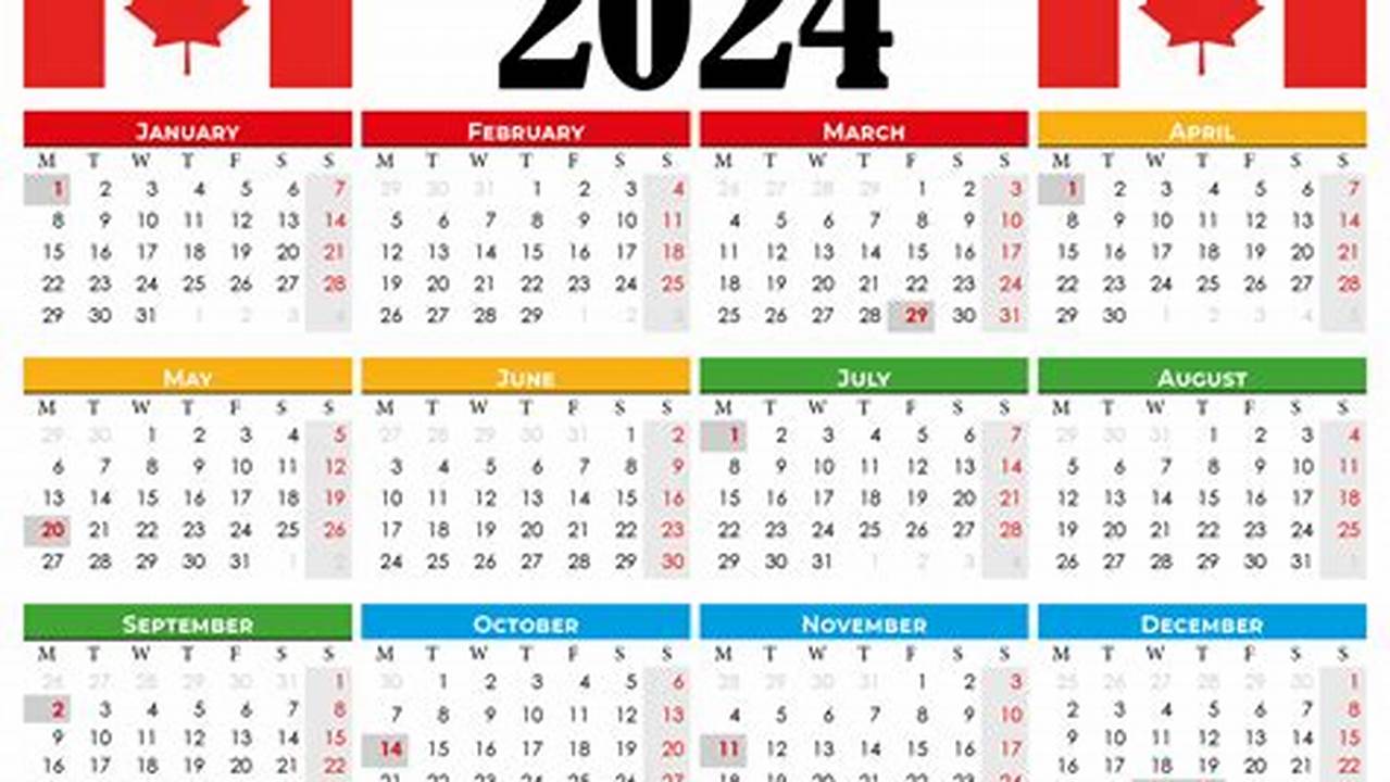 What Month Is Fall 2024 In Canada