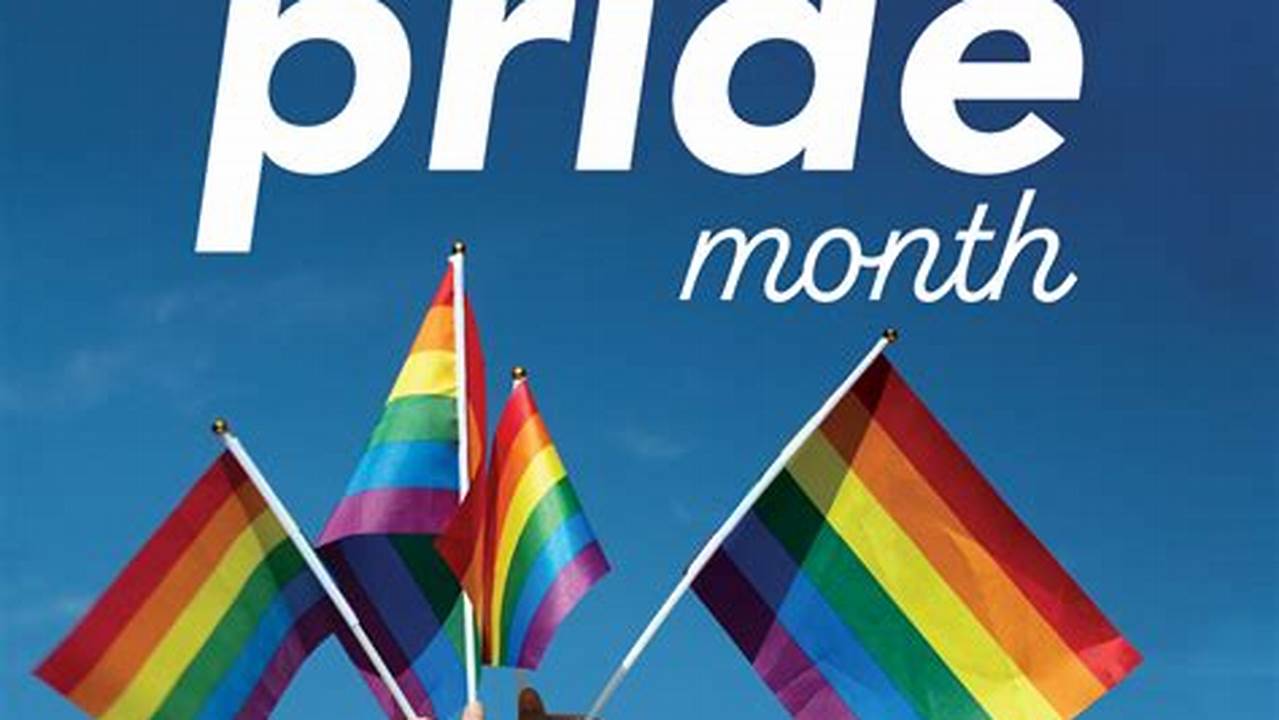 What Month Is Pride Month 2024 Date