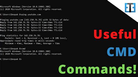 What Other Commands Can I Use?