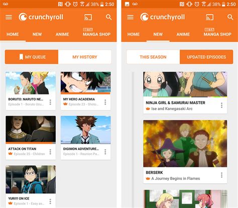 What Other Content Does Crunchyroll Offer?