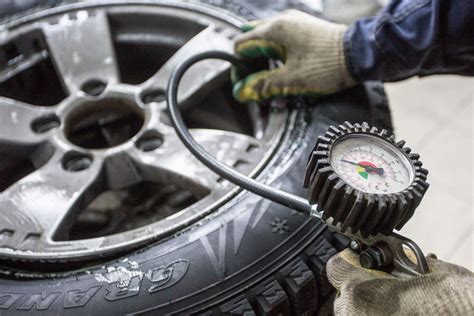 What Other Factors Affect Tire Pressure?