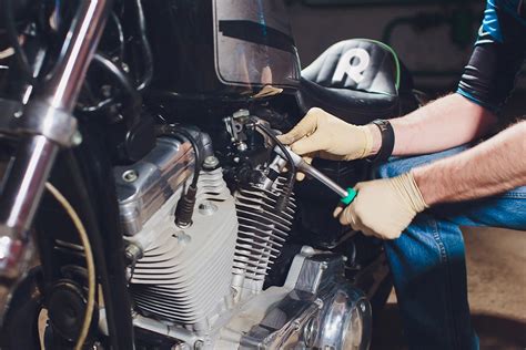 What Parts Are Included in a Motorcycle Tune Up?