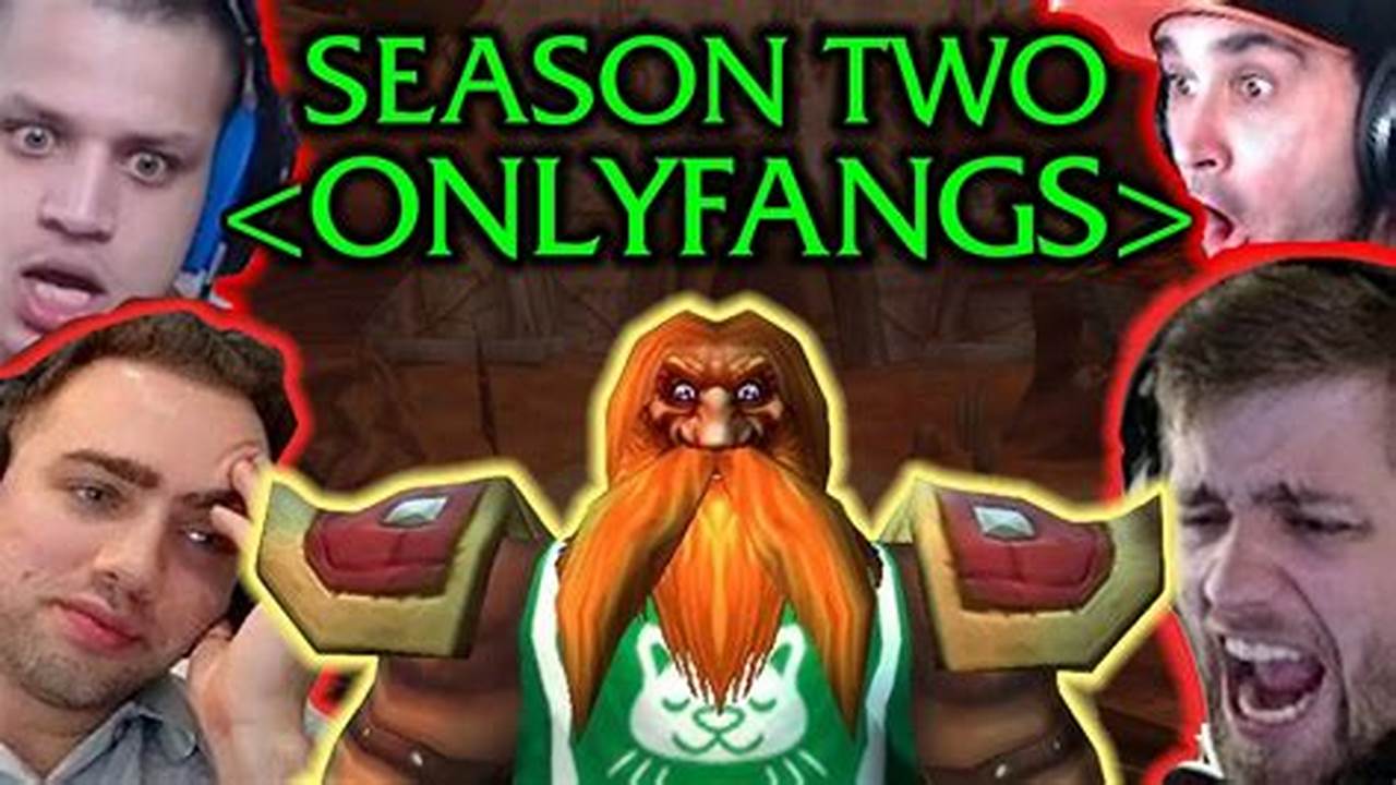 What Server Is Onlyfangs On Wow 2025