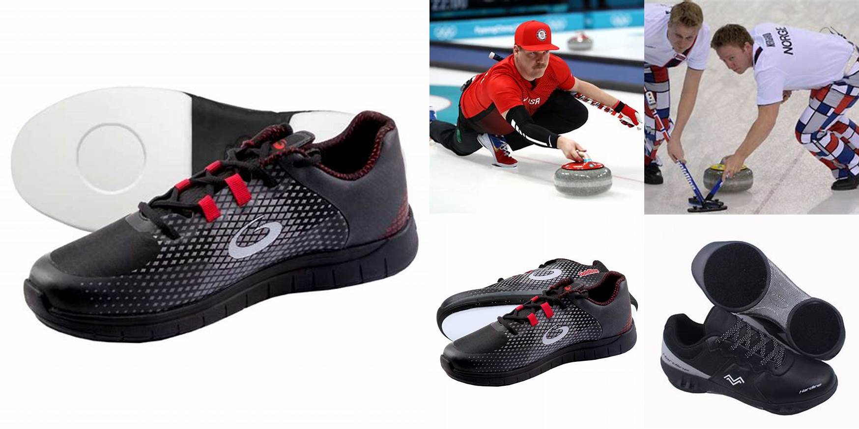 What Shoes To Wear Curling