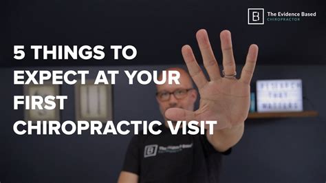 What Should I Expect During a Chiropractic Visit?