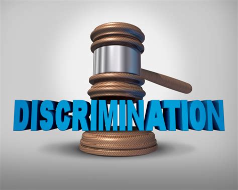 What Should You Do if You Are Discriminated Against?