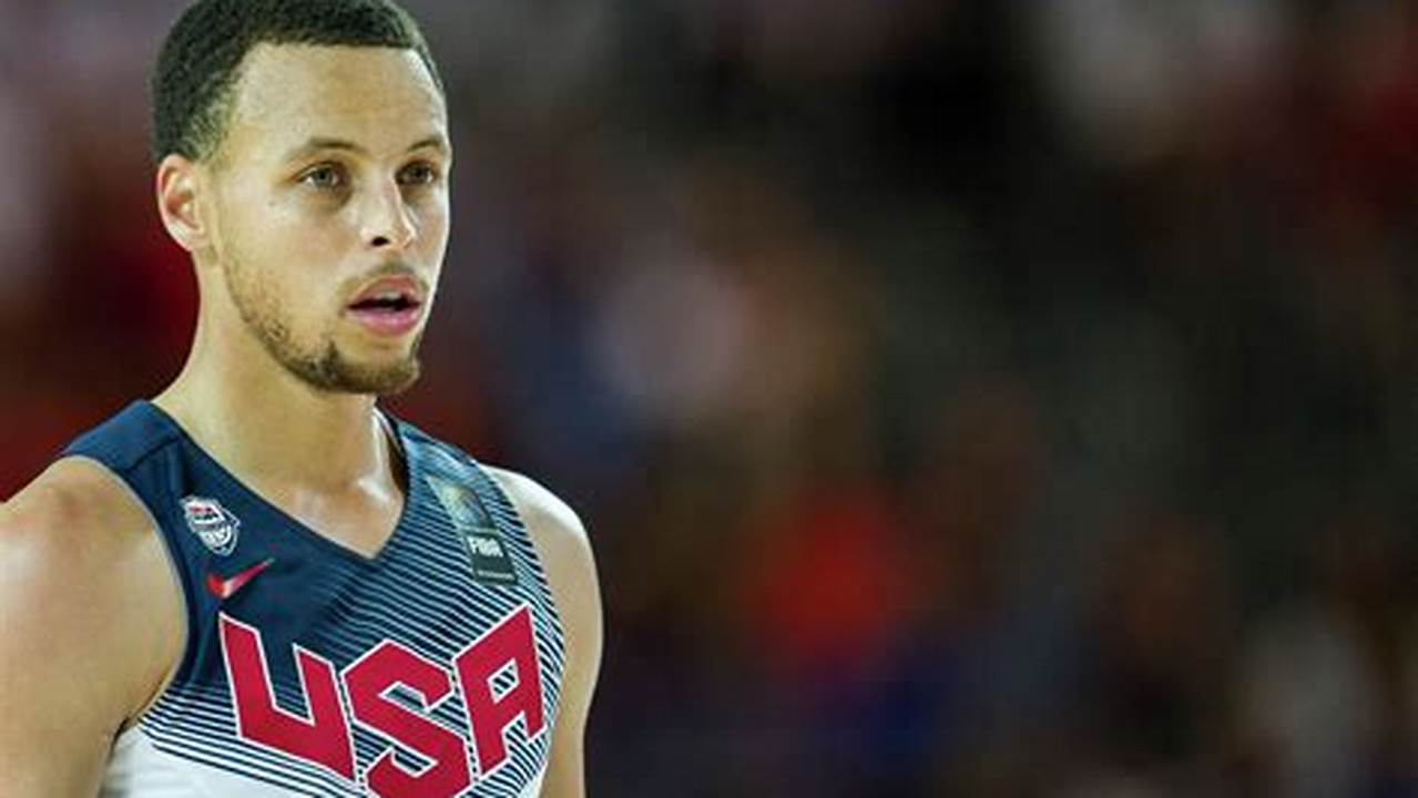 What Team Is Steph Curry On 2024