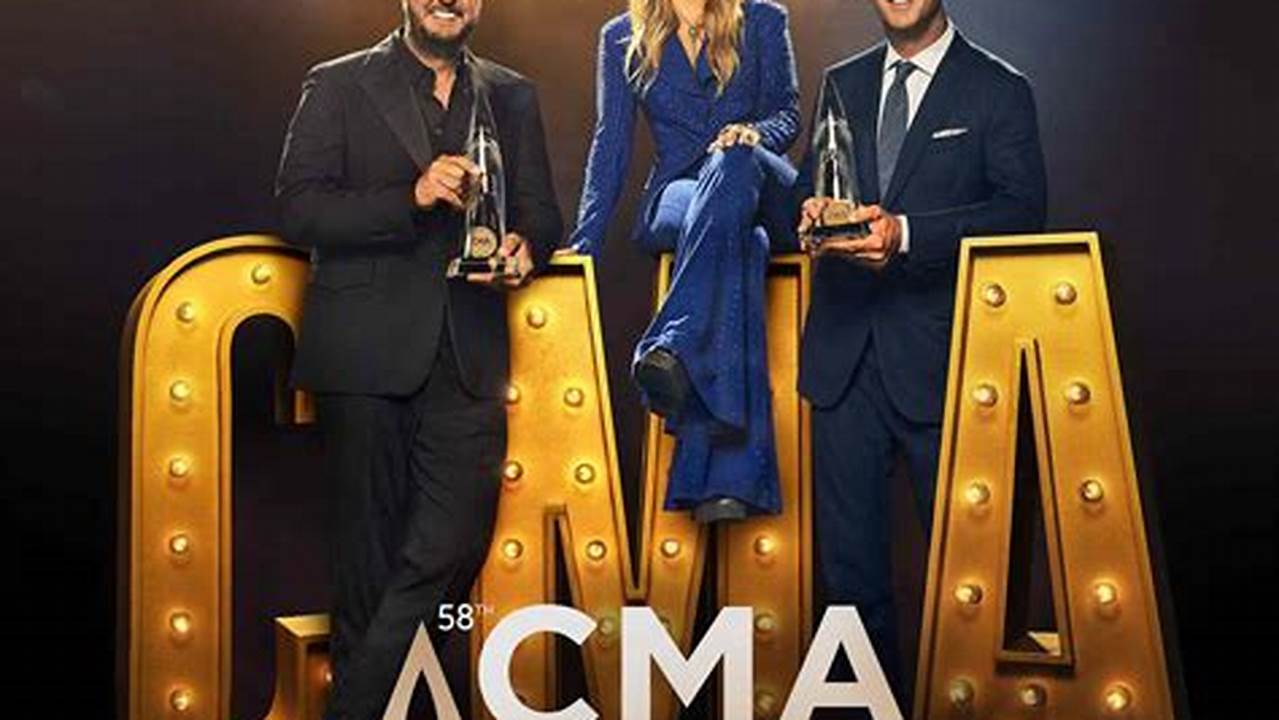What Time Do Cma Awards Start 2024