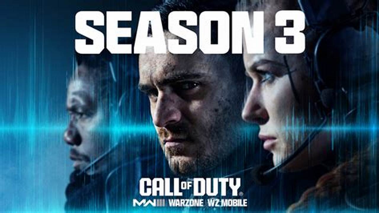 What Time Does Mw3 2024 Release