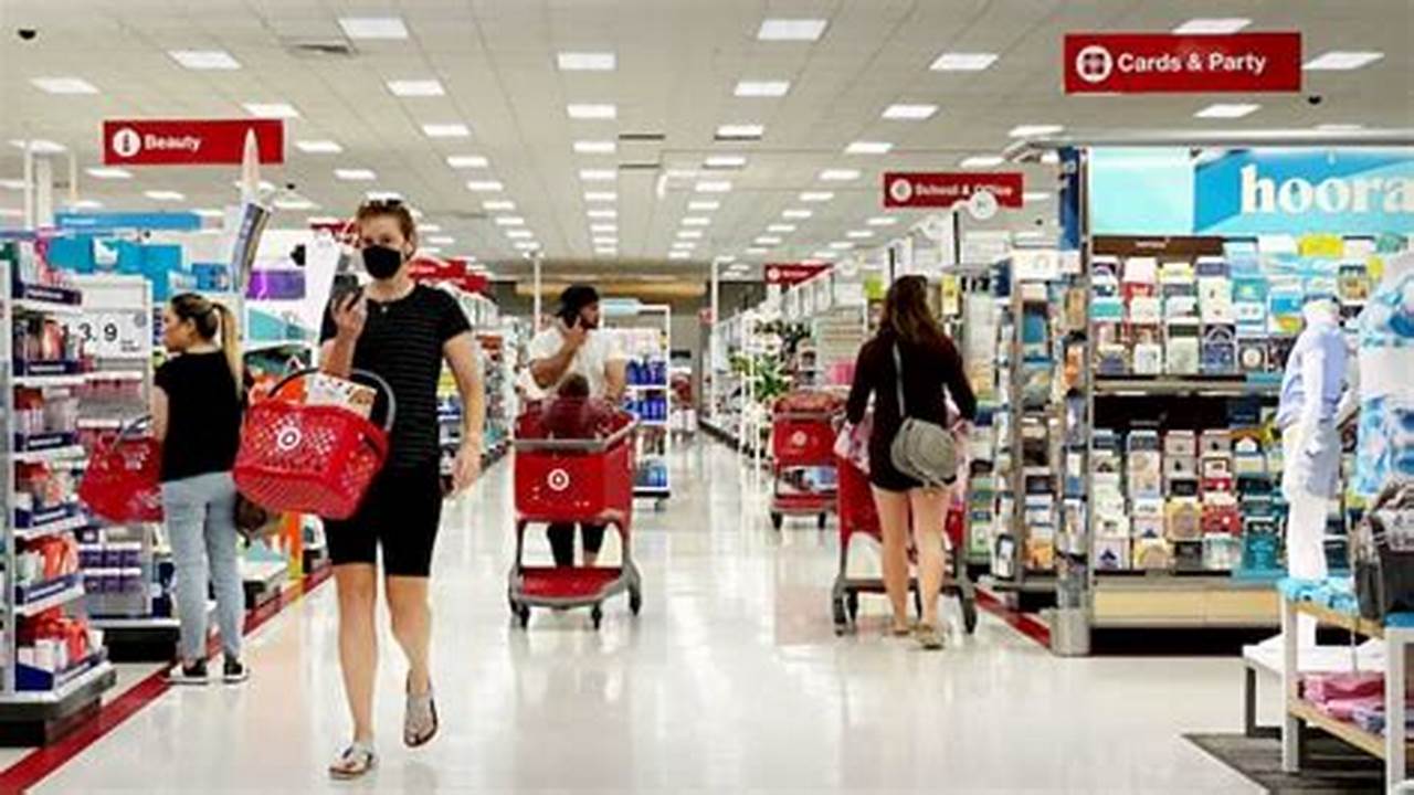 What Time Does Target Open On Monday