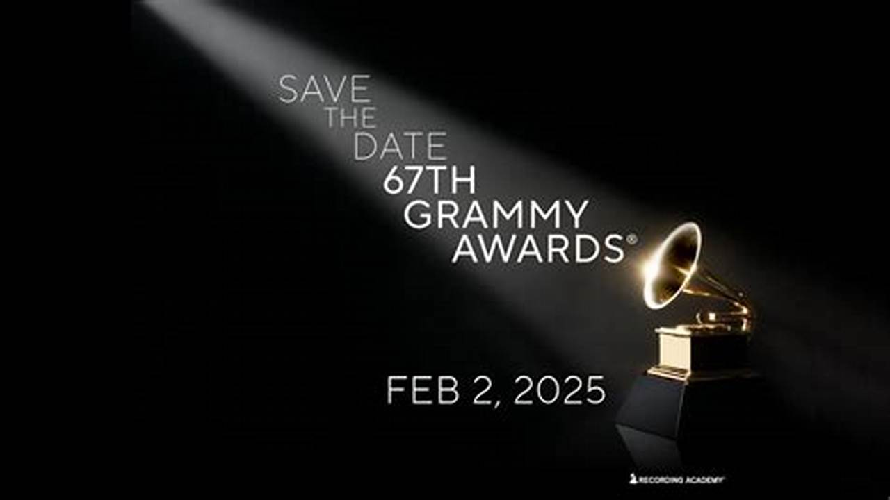 What Time Grammys 2025