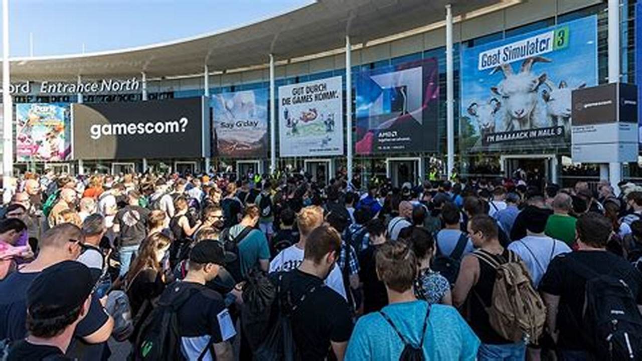What Time Is Gamescom 2024