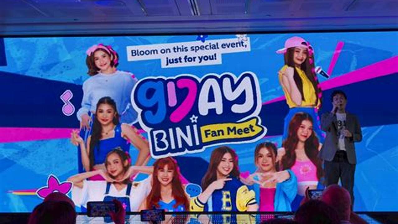 What Time Is Gday 2025