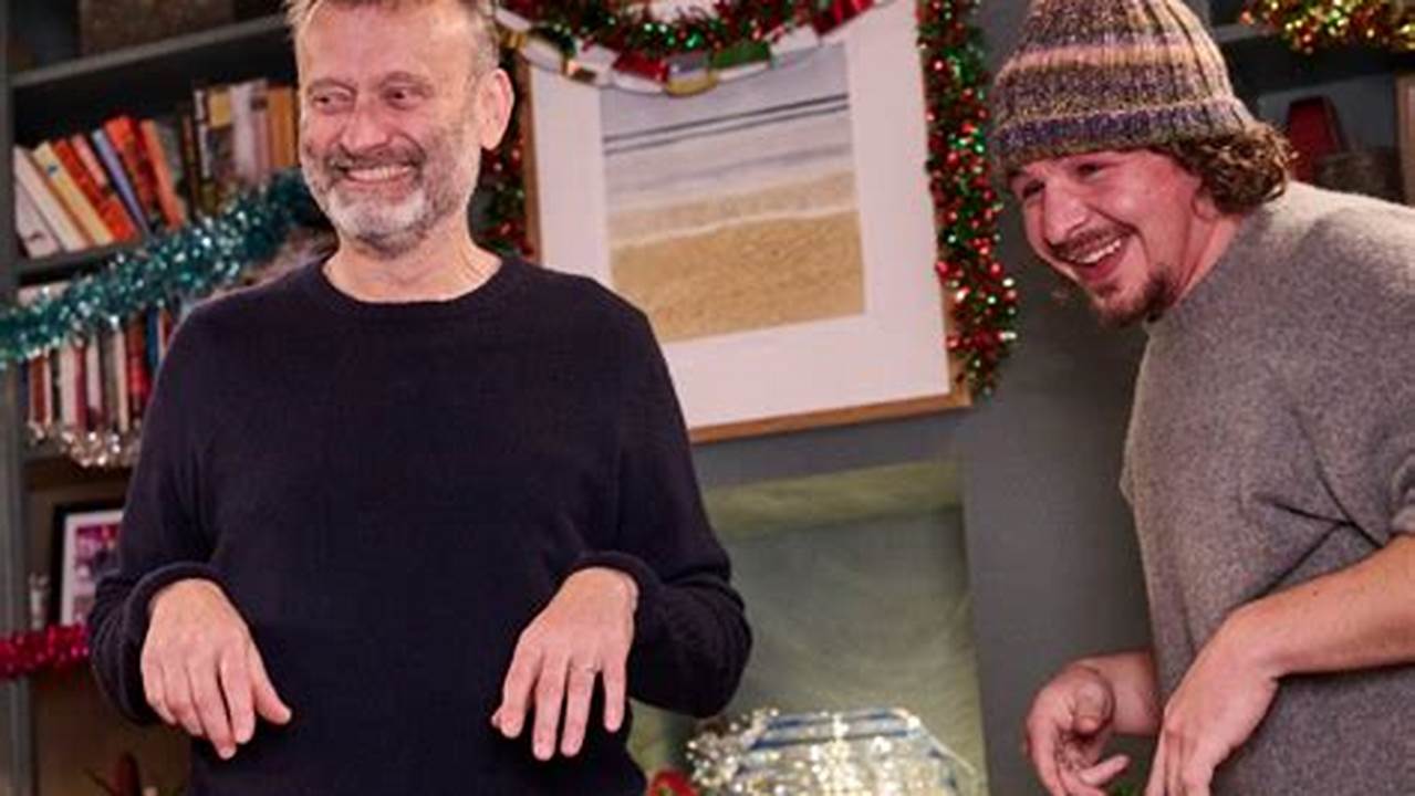 What Time Is Outnumbered On Christmas Day 2025