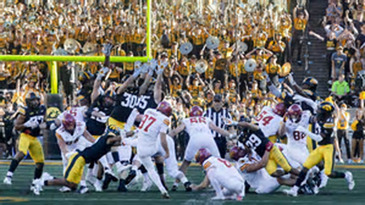 What Time Is The Cy Hawk Game 2024