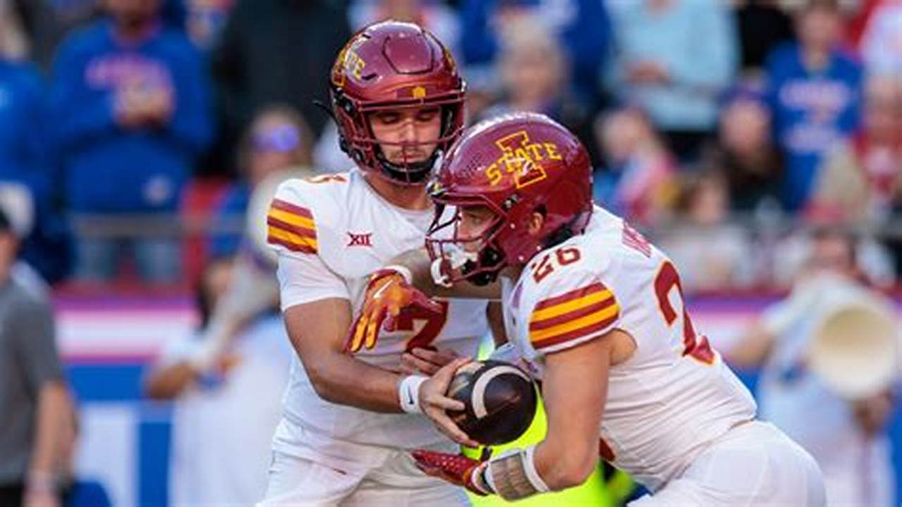What Time Is The Cy Hawk Game 2025