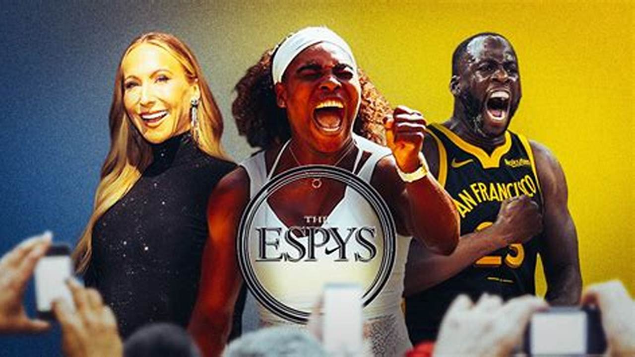 What Time Is The Espys 2024au