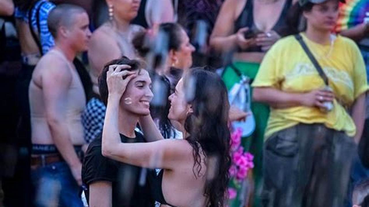 What Time Is The Pride Parade 2024