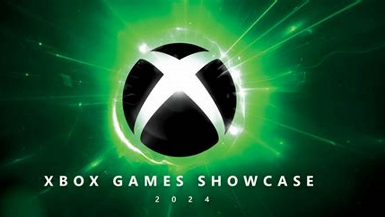 What Time Is Xbox Showcase 2025