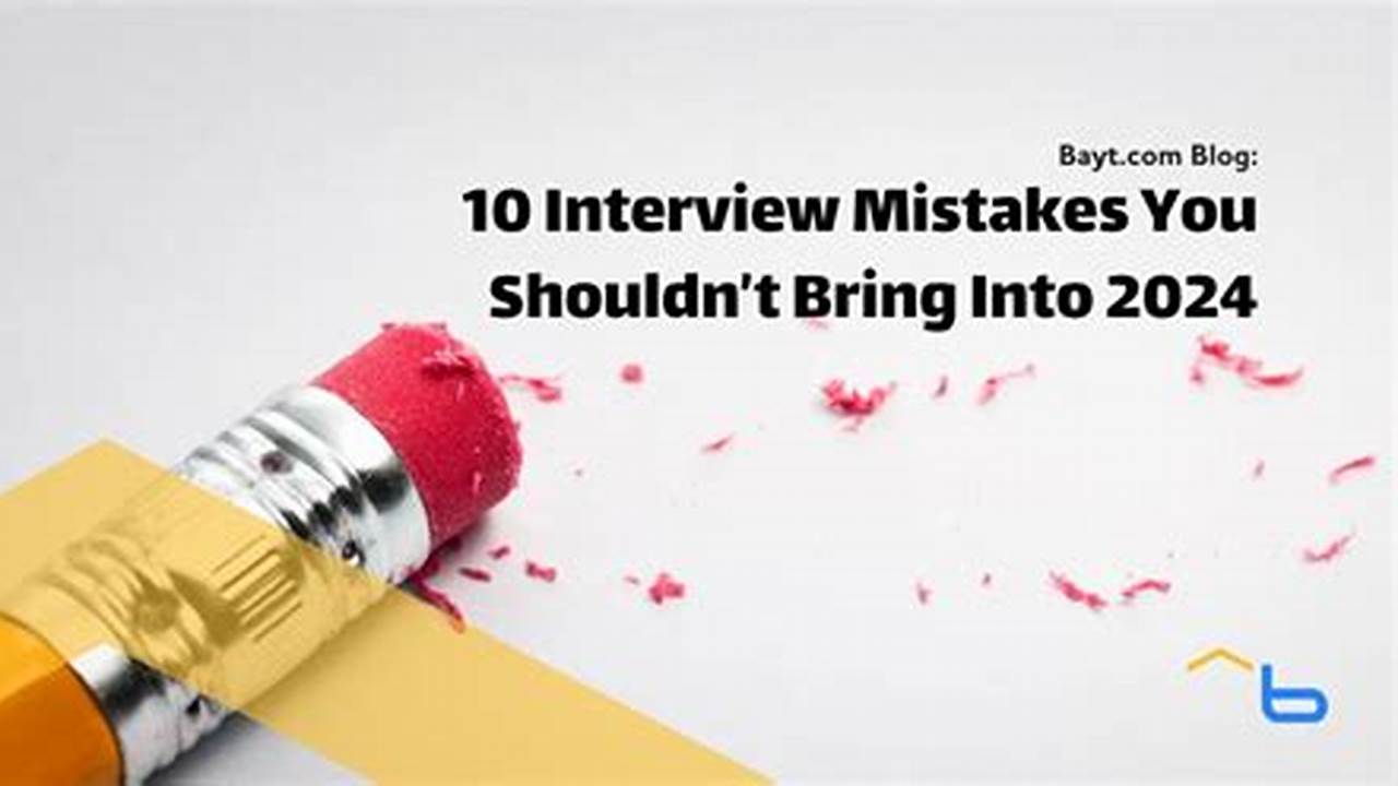 What To Bring To An Interview 2024