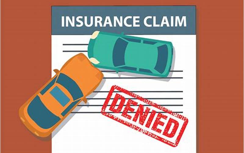What To Do If Your Car Insurance Claim Is Denied