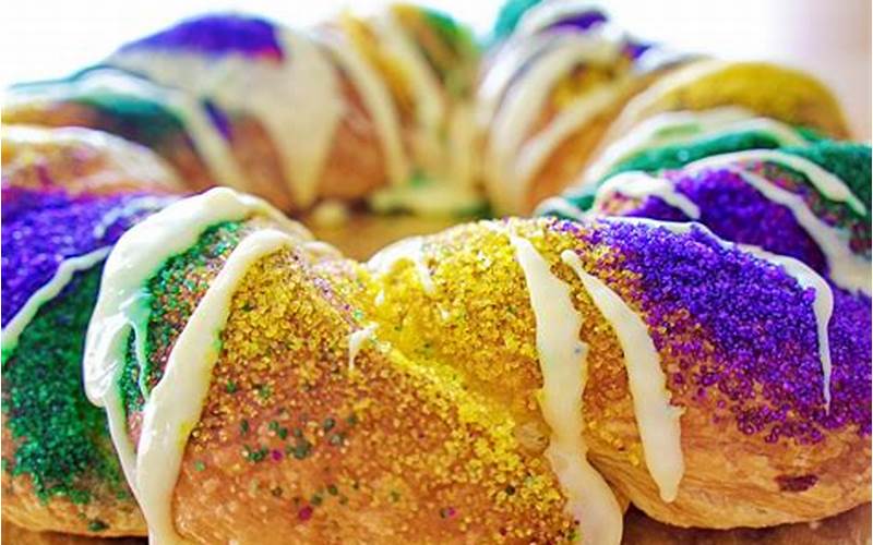 What To Expect At King Cake Festival