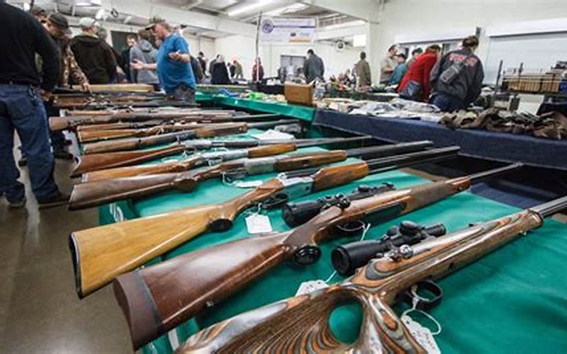 What To Expect At The Bob And Rocco Gun Show
