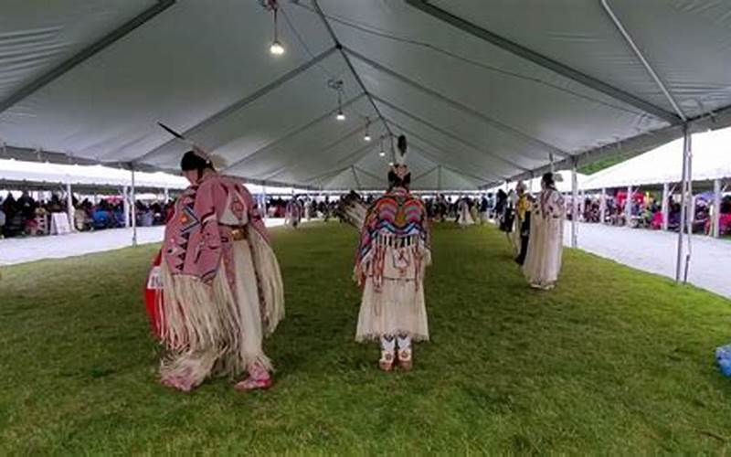 What To Expect At The Muckleshoot Pow Wow 2022