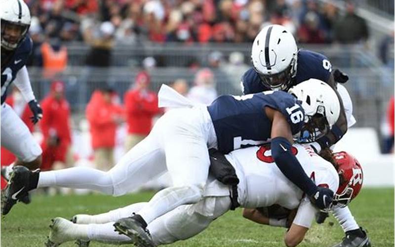 What To Expect At The Penn State Rutgers Game