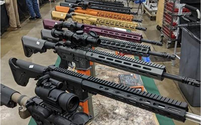 What To Expect At The Richmond Gun Show 2022