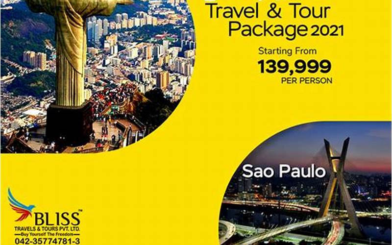 What To Expect From Brazil And Argentina Travel Packages