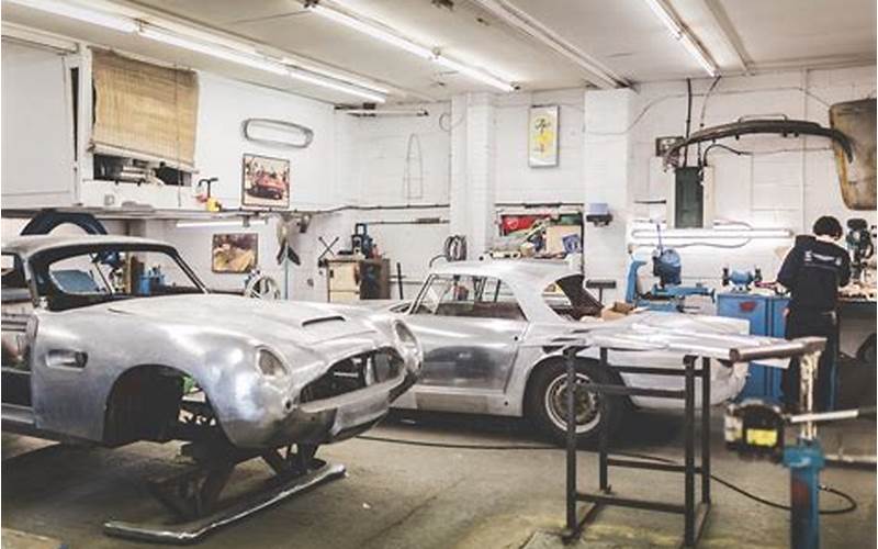 What To Expect From Classic Car Restoration Services