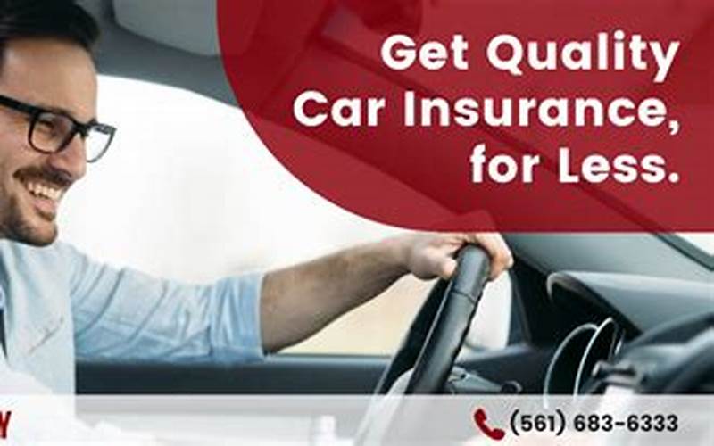 What To Look For In A Car Insurance Broker