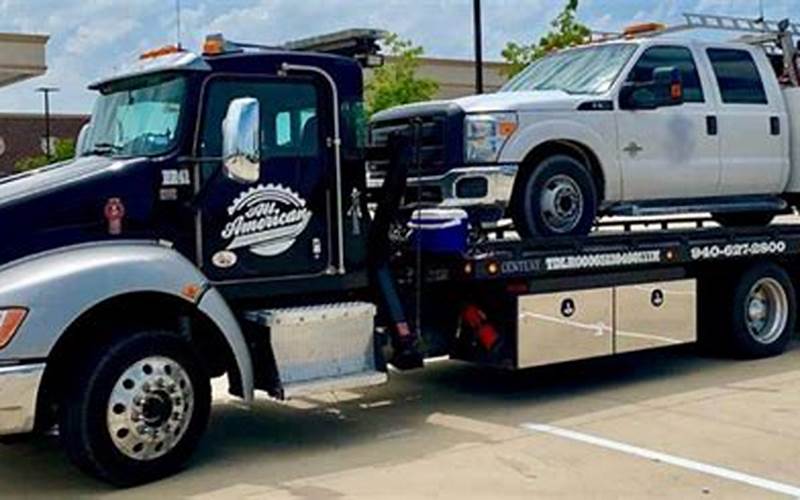 What To Look For In A Towing Service