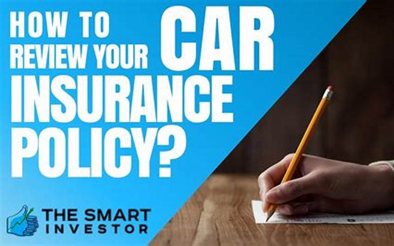 What To Look For In Car Insurance Reviews