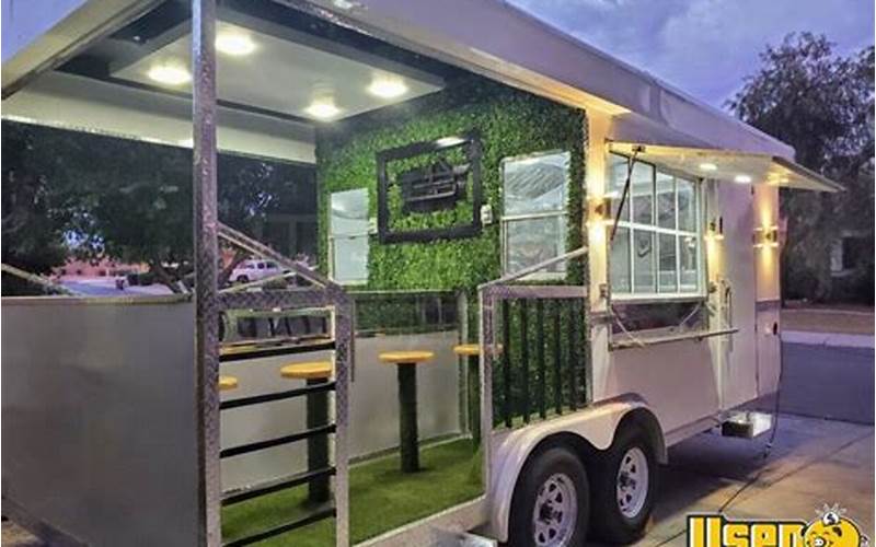 What To Look For When Buying A Used Food Trailer