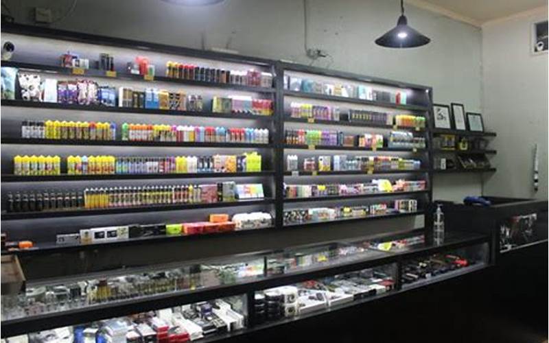 What To Look For When Choosing A Vape Store In Depok
