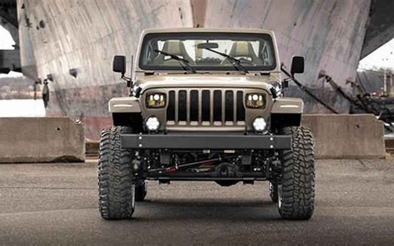 What To Look For When Shopping For A Jeep Wrangler