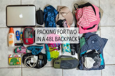 What To Pack In A Backpack For Travel: Tips And Tricks