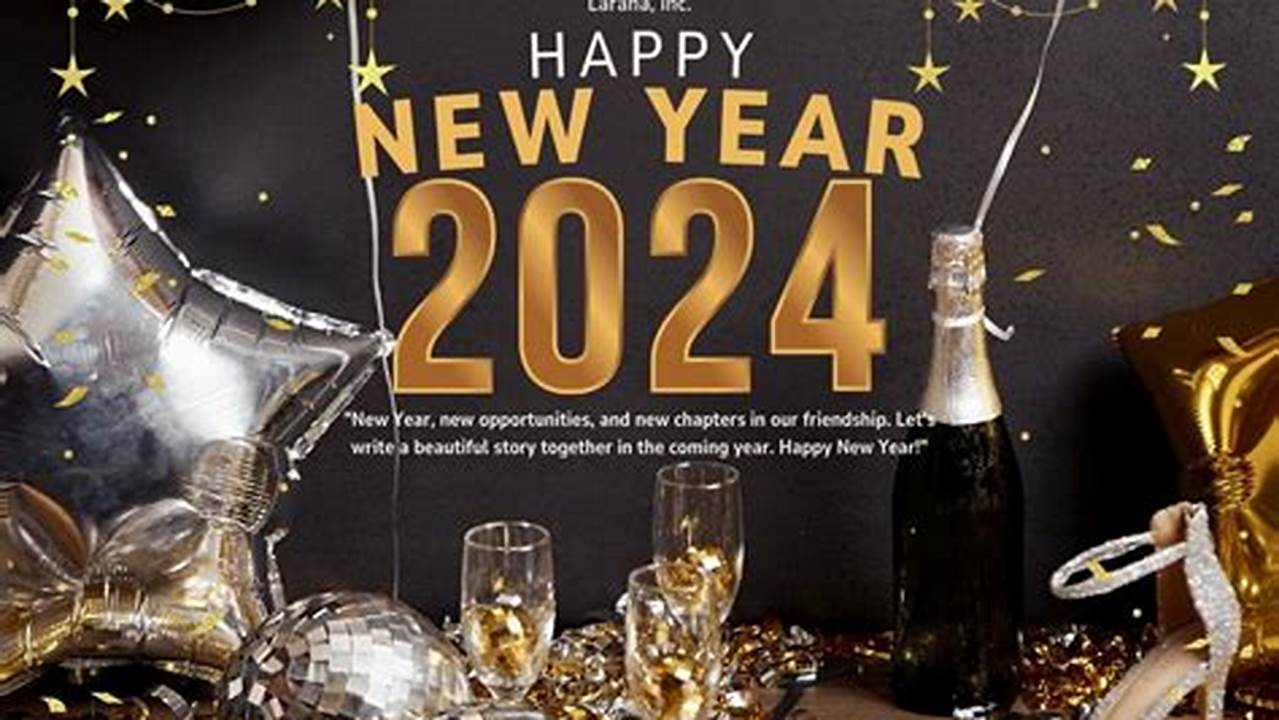 What To Watch Nye 2024