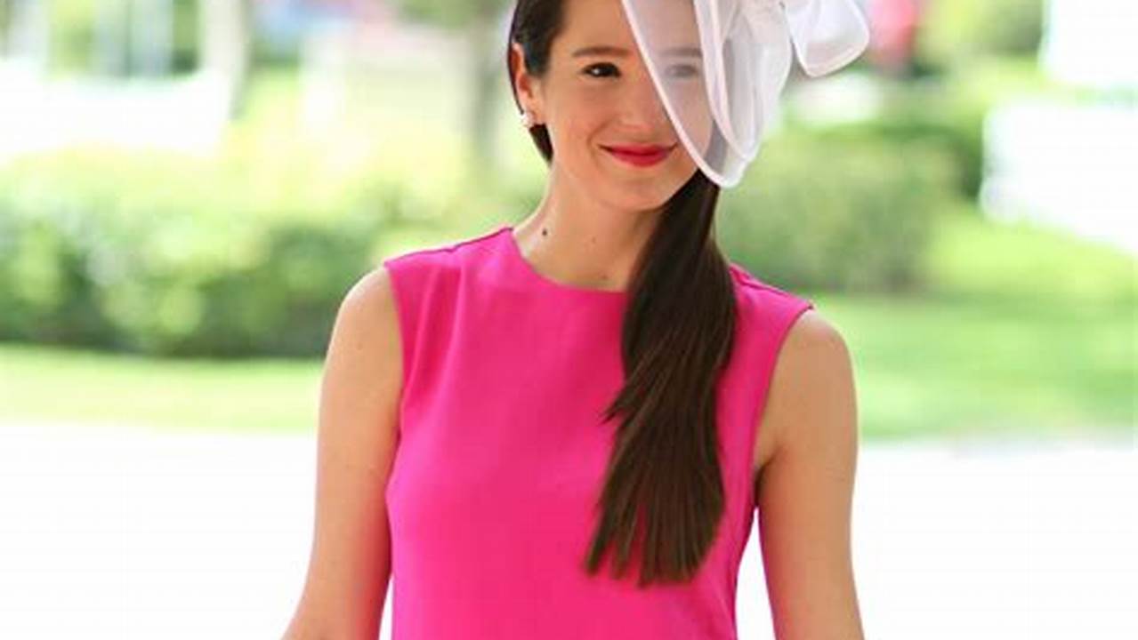 What To Wear For Kentucky Derby Party 2024 - Elora Brittney