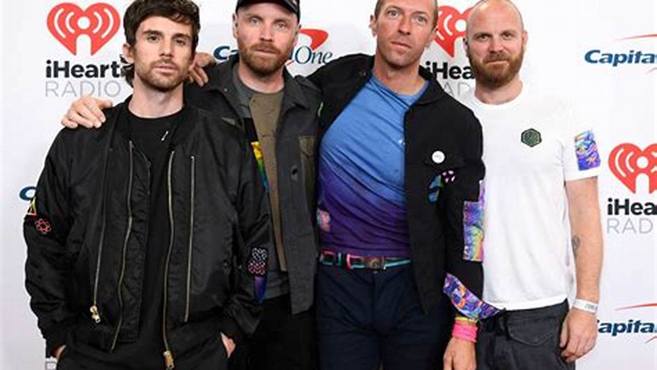 What To Wear To Coldplay Concert 2024